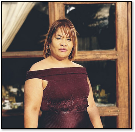 Monica Doe Team Member Image
