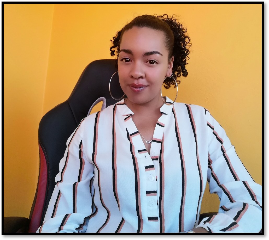 Monica Doe Team Member Image